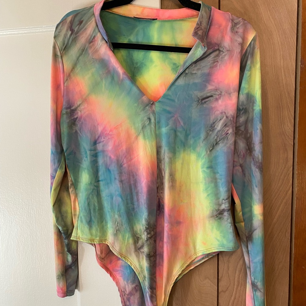 Fashionova bodysuit